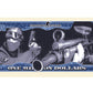 American Art Classics Limited Edition Counter Strike Collectible Million Dollar Bill In Currency Holder