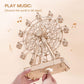 3D Musical Ferris Wheel Puzzle