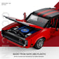 Mould King Car Building Sets, 1:12 Scale Sports Car Model, 10112 Collectible Speed Champion Cars Building Kits, Build And Display Car Set For Adults Boys Kids Aged 14+ (1869 Pieces)