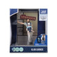 McFarlane Toys Movie Maniacs Alan Garner 6in Posed Figure - Multicolor, Plastic, Model 14006