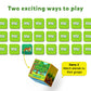 Skillmatics Board Game - Memory Match Animals, Fun & Fast Memory Game For Kids, Preschoolers, Toddlers, Gifts For Boys & Girls Ages 3, 4, 5, 6, 7