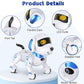 Mindpal Robot Dog Remote Control Robot Toys With Sing Dance, Kids Robot Toy, 17 Functions Dog E Interactive Robot Dog For 6+, Pr