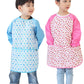 Plie Waterproof Kids Art Smocks 37 Colors (Age 1-10, S-Xxl Size), Blue Puppy (23-Xl)