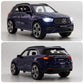 WAKAKAC Diecast Car Model Benz AMG GLE 63S 1/32 Pull Back Zinc Alloy Toy Vehicle Collection Decoration Gift Toy Car(blue)