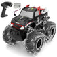 Sognotoy RC Monster Truck 1:16, Electric RC Car RC Monster Car 4WD Rock Crawler Scale Remote Control Truck Toy Cars,Waterproof&D