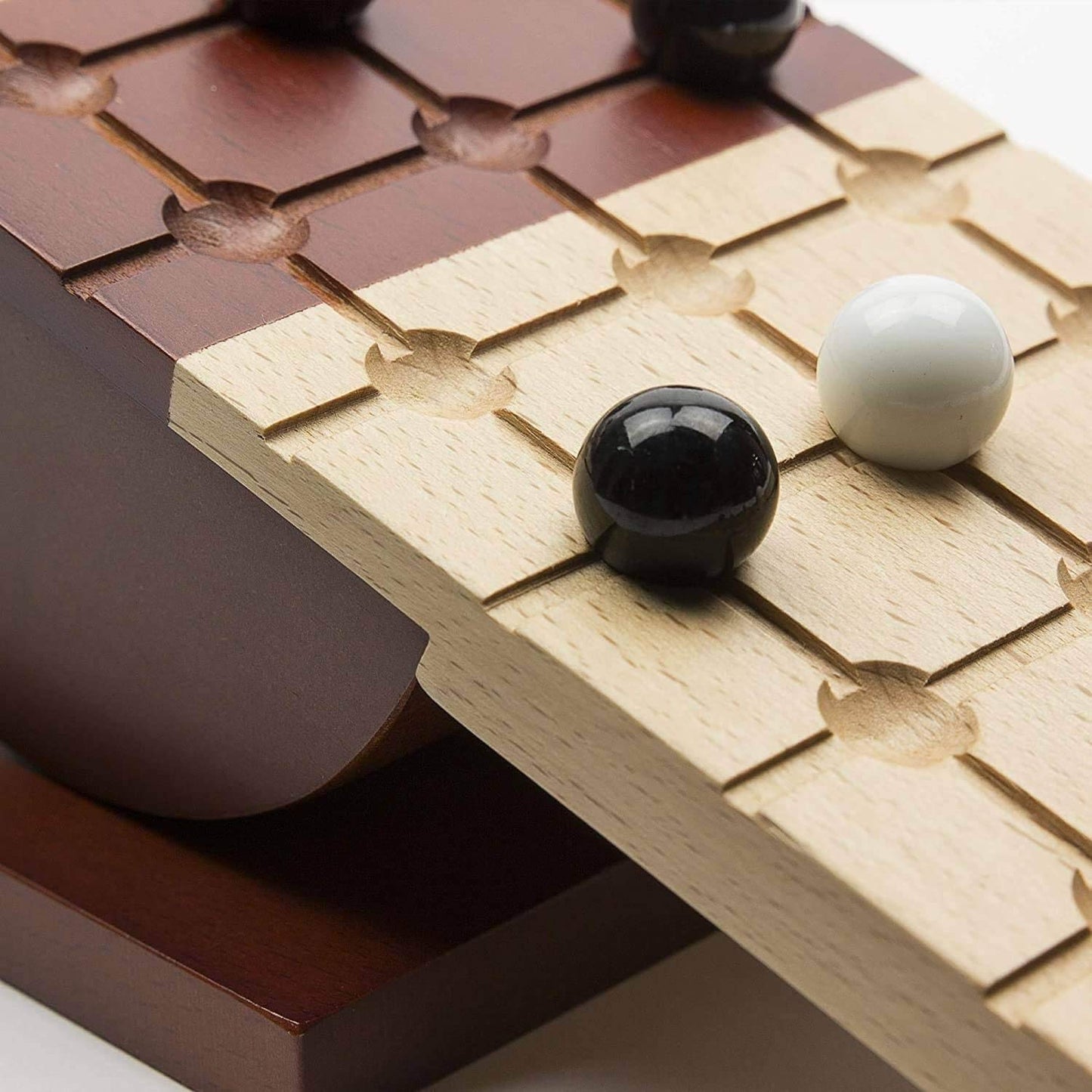Marbles Rock Me Archimedes Balancing Strategy Puzzle Game, Retro STEM Toy for Ages 8+, Paper, Model 6044798