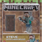 Minecraft Steve in Chain protective covering Figure Pack Action Figure