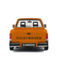 1982 Volkswagen Caddy MKI Pickup Truck Custom Orange 1/18 Diecast Model Car by Solido