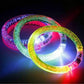 M.best 12pcs Glow Bracelets with 12pcs Spare Batteries Glow in The Dark Bracelets Toys for Party Favors