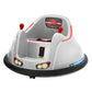 Flybar Electric Toddler Bumper Car - 360 Degree Spin, Led Lights, Ages 1.5-4 Years, Supports Up To 66 Pounds