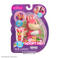Fingerlings Adopt Me! X, Adopt Me! Strawberry Shortcake Bat Dragon, Legendary Interactive Pet With 40+ Sounds & Reactions (Ages 5+)