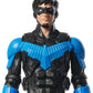 Dc Comics, Nightwing Action Figure, 12-Inch, Kids Toys For Boys And Girls, Ages 3+