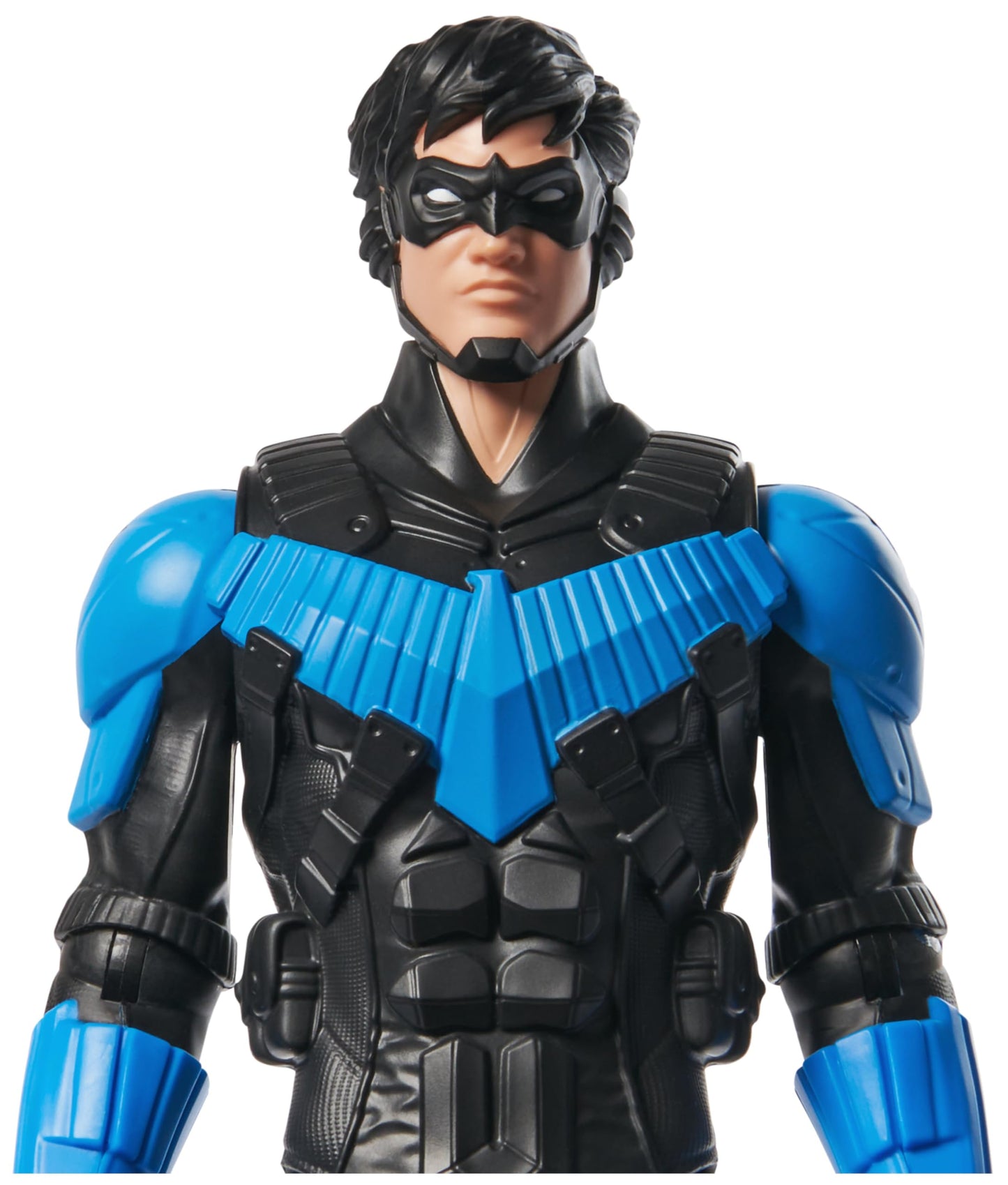Dc Comics, Nightwing Action Figure, 12-Inch, Kids Toys For Boys And Girls, Ages 3+