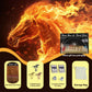 Medikaison Large 21 Inches Horse Race Board Game Thickened Wood Finish Line Horse Racing Game For Friend'S Party Included 11 Met