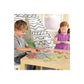 Learning Resources Number Puzzle Cards, Early Number Recognition, Toddler Puzzle, 20 Self-Correcting Puzzles, 40 Pieces, Ages 3+