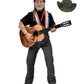 Neca Willie Nelson 8' Clothed Figure
