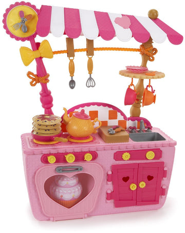 Lalaloopsy Magic Play Kitchen And Café