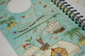Authentic Models Compass Journal