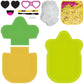 Alex D.I.Y. Knot-A-Pineapple Sequin Plush