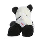 Aurora® Mini Flopsie™ Mei Mei™ Stuffed Animal, 8 Inches, White, Polyester, Model 16606