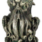 Ebros Ocean Terror The Call Of Cthulhu Skull Figurine 7' H Kraken Giant Sea Monster Octopus Sculpture The Ancient One Primordial High Priest Nautical Decor Giant Octopus Monster Statue