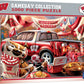 MasterPieces NCAA Gameday Puzzles Collection - Wisconsin NCAA Gameday Collection 1000 Piece Jigsaw Puzzle  19.25 x 26.75