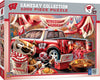 MasterPieces NCAA Gameday Puzzles Collection - Wisconsin NCAA Gameday Collection 1000 Piece Jigsaw Puzzle  19.25 x 26.75