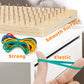 2Pack Wooden Geoboard,Montessori Toy,Graphical Mathematical Education Toy For Kids With Pattern Cards And Rubber Bands To Figure