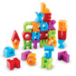 Learning Resources Letter Blocks, Fine Motor Toy, ABCs, Letter Recognition, Alphabet, 36 Pieces, Ages 2+