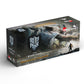 Rebel Studio Frostpunk The Board Game Dreadnought Expansion - Deluxe Upgrade For Enhanced Visual Experience, Collector'S Edition, Ages 16+, 1-4 Players, 120-150 Minute Playtime, Made