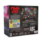 Van Ryder Games Final Girl Series 2 Storage Box - Purple Cardboard Organizer for Board Game & Add-ons, Model VANVRGFGSTOR2