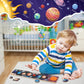 Zeoddler Solar System Toys For Kids 3-6, Wooden Space Puzzle For Kids, Planets For Kids, Preschool Learning Activities, Gift For Boys, Girls