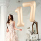 Katchon, Giant Beige Caramel 17 Balloon Numbers - 40 Inch | Happy 17Th Birthday Decorations, 17 Birthday Balloons | Number 17 Balloons For Happy Birthday Decorations | 17 Number Balloons