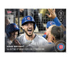 Mlb Chicago Cubs Kris Bryant #398 Topps Now Trading Card