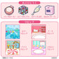Tamagotchi Tamagotchi Smarkard Sweets Friends