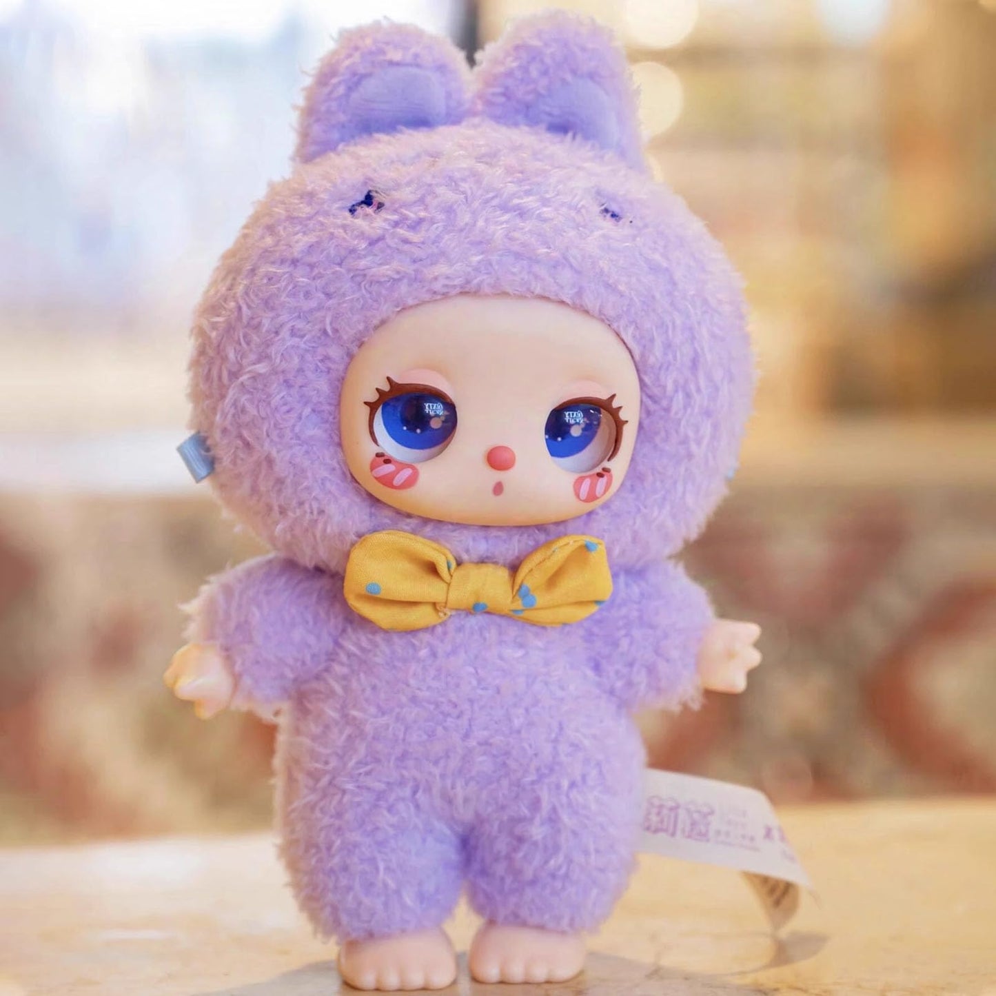 Calembou Plush Doll Blind Box, 8.5'' Cute Stuffed Animal Plush Toys, Kawaii 1 Of 6 Possible Mystery Collectible Toys Cute Soft A