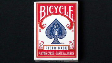 Bicycle Mini Decks Playing Cards - Single Deck - (Color May Vary) - Smaller Than Traditional Deck