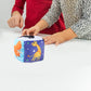 Bnf Sensory Cube Easy To Grab Educational For 0 3 6 9 Month Old Toddlers Infant Giraffe Baby | Toys For Baby | Developmental Bab