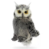 Aurora® Barney Stuffed Animal - Gray 9" Polyester Comforting Companion - Model 03214