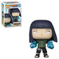 Funko Pop! Naruto Shippuden Hinata Hyuga Byakugan Princess Vinyl Figure #1339 - Special Edition, Multicolor, Common, Standard Size