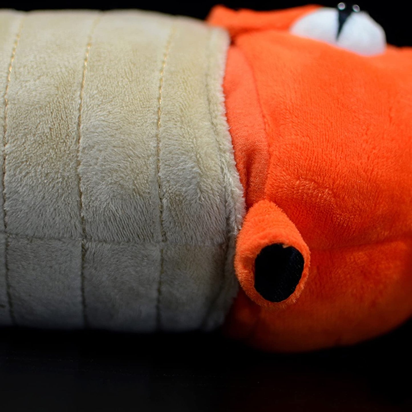 Realistic Cambrian Ancient Organism Cameroceras Plush Toy - Simulation 19'' Lifelike Cambrian Sea Creature Cameroceras Stuffed A