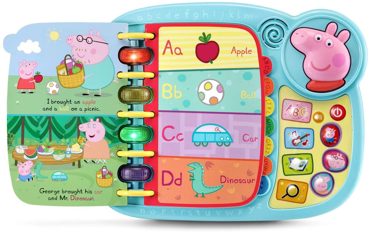 Peppa Pig Educational Tool