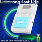 Rg40Xxv Handheld Game Console 4.0-In 640*480 Ips Oca Screen 3200Mah 64Bit System Rg 40Xxv White