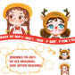 Ofnmy 225Pcs Shrinky Dink Kit,Shrinky Dink Sheets,Shrink Plastic Sheets Kit With 25Pcs Shrinky Dink Paper,100Pcs Keychains And O