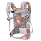 Bebamour Doll Carrier Original Reborn Baby Doll Carrier For Doll Toys Doll Carrier For Girls And Boys (A Grey)