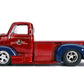 Jada Women'S 1952 Coe Pickup W/Wonder Figure (Red)