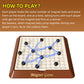 Magnetic Game Chess, Magnet Games For Adults And Kids With Storage Board, Magnet Chess Game With Stones, Board Game For Family G