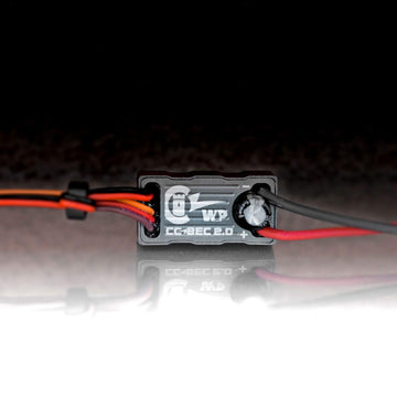 Castle Creations Castle CC BEC 2.0 - 15A Max Output, 14S Waterproof ESC, Aluminum, Model B01N5DB3OT