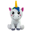 Bleacher Creatures Kuricha 6' Unicorn Sitting Plush - Soft Chibi Inspired Toy
