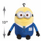 Illumination Minions Despicable Me 4 Comfort Plush Gus, Kids Toys for Ages 3 Up by Just Play